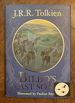 Imagen del vendedor de Bilbo's Last Song (At The Grey Havens) a la venta por Three Geese in Flight Celtic Books