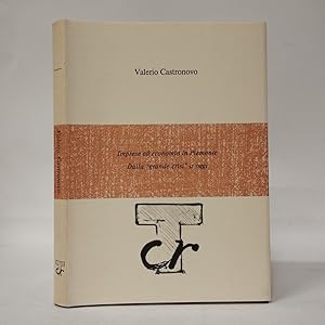 Imprese ed economia in Piemonte. Dalla "grande crisi" a oggi