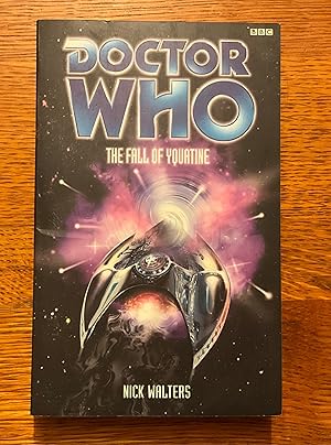 Doctor Who The Fall of Yquatine