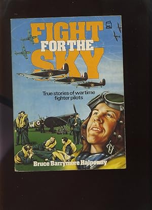 Image du vendeur pour Fight for the Sky (Signed) mis en vente par Roger Lucas Booksellers