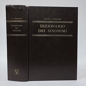 Dizionario dei sinonimi