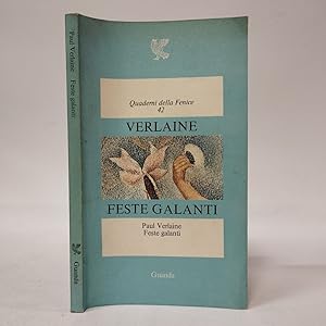 Immagine del venditore per Feste galanti venduto da Libreria Equilibri Torino