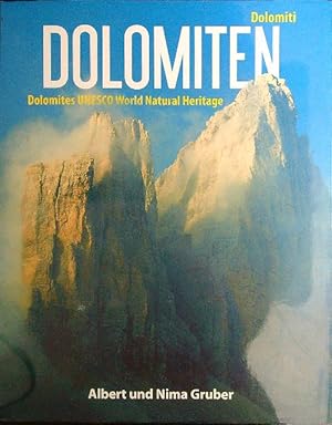 Dolomiten-Dolomiti-Dolomites. Unesco world natural heritage