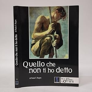 Quello che non ti ho detto