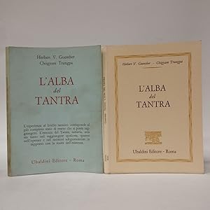 Seller image for L' alba del tantra for sale by Libreria Equilibri Torino