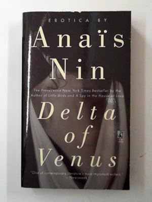 Imagen del vendedor de Delta of Venus a la venta por Cotswold Internet Books