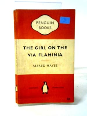 Imagen del vendedor de The Girl On The Via Flaminia a la venta por World of Rare Books