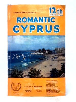 Bild des Verkufers fr Everybody's Guide to Romantic Cyprus zum Verkauf von World of Rare Books