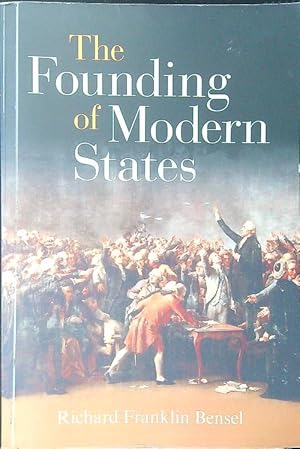 Seller image for The Founding of Modern States for sale by Librodifaccia