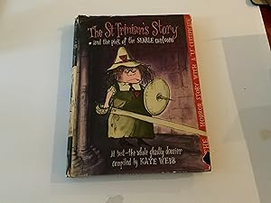 Image du vendeur pour The St Trinian's Story and the pick of the Searle cartoons mis en vente par Nangle Rare Books