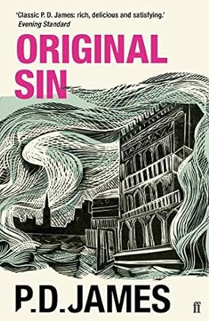 Seller image for Original Sin for sale by WeBuyBooks