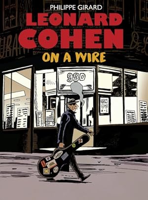 Immagine del venditore per Leonard Cohen : On a Wire venduto da GreatBookPrices