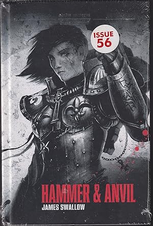 Imagen del vendedor de Hammer and Anvil; Sisters of Battle Warhammer 40000 Legends series #77 a la venta por Caerwen Books