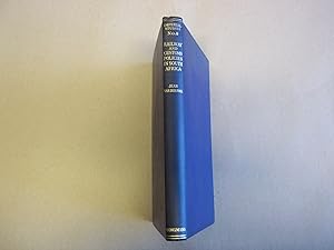 Imagen del vendedor de Railway and Customs Policies in South Africa 1885-1910 a la venta por Carmarthenshire Rare Books