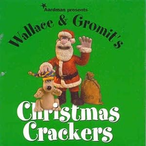 Bild des Verkufers fr Wallace & Gromit's Christmas Cracke zum Verkauf von WeBuyBooks