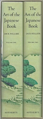 The Art of the Japanese Book Volume I and Volume II