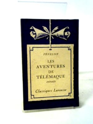 Image du vendeur pour Les Aventures De Telemaque mis en vente par World of Rare Books