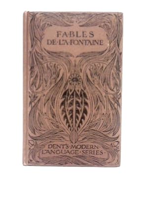 Immagine del venditore per Fables de La Fontaine venduto da World of Rare Books