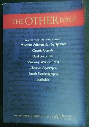 Seller image for The Other Bible for sale by Librodifaccia
