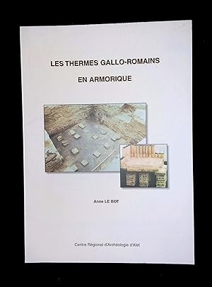 Seller image for Les thermes gallo-romains en Armorique for sale by LibrairieLaLettre2