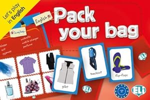 Seller image for Pack your bag (Spiel) : Level A1 for sale by AHA-BUCH GmbH