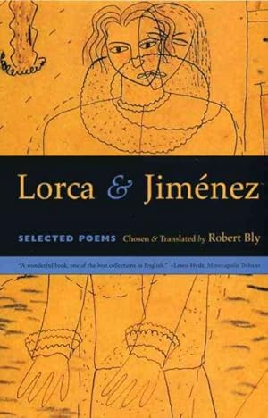 Seller image for Lorca and Jimenez : Selected Poems for sale by GreatBookPricesUK