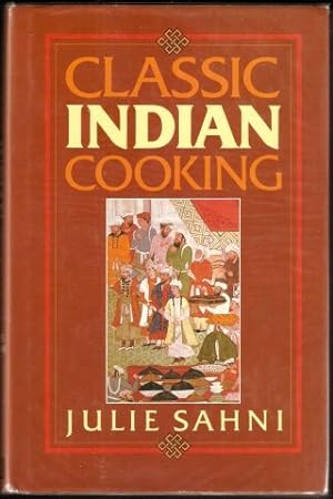 Imagen del vendedor de Classic Indian Cooking a la venta por WeBuyBooks
