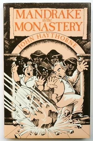 Bild des Verkufers fr Mandrake in the Monastery zum Verkauf von PsychoBabel & Skoob Books