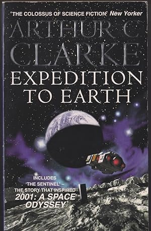 Immagine del venditore per Expedition to Earth + The Sentinel venduto da Caerwen Books