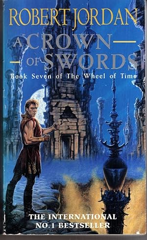 Seller image for A Crown Of Swords for sale by High Street Books