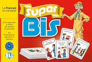 Image du vendeur pour Super Bis - Franais (Spiel) : Niveau A2 mis en vente par AHA-BUCH GmbH