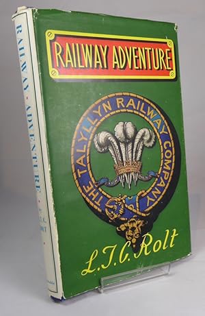 Immagine del venditore per Railway Adventure venduto da Horsham Rare Books