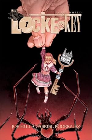 Imagen del vendedor de Locke & Key Small World 1 a la venta por GreatBookPrices