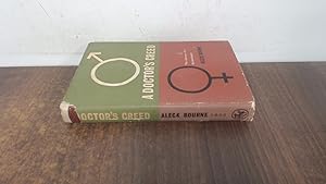 Seller image for A Doctors Creed for sale by BoundlessBookstore