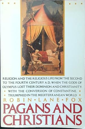 Imagen del vendedor de Pagans and Christians a la venta por Librodifaccia