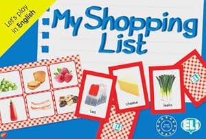 Image du vendeur pour My Shopping List (Spiel) mis en vente par AHA-BUCH GmbH