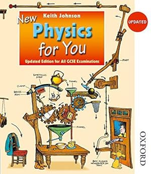 Seller image for Updated New Physics for You Student Book: Updated Edition for all GCSE Examinations for sale by WeBuyBooks