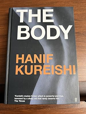 Seller image for The Body for sale by Grimes Hill Book Club