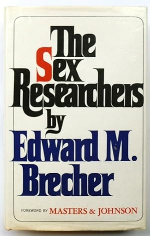 Image du vendeur pour The Sex Researchers mis en vente par PsychoBabel & Skoob Books