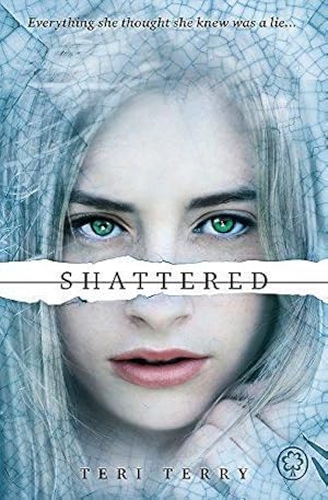 Immagine del venditore per Shattered: Book 3 (SLATED Trilogy) venduto da WeBuyBooks