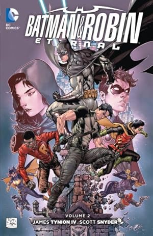 Imagen del vendedor de Batman and Robin Eternal 2 a la venta por GreatBookPricesUK