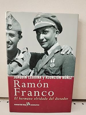 Ramon Franco: El Hermano Olvidado Del Dictador