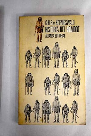 Historia del hombre