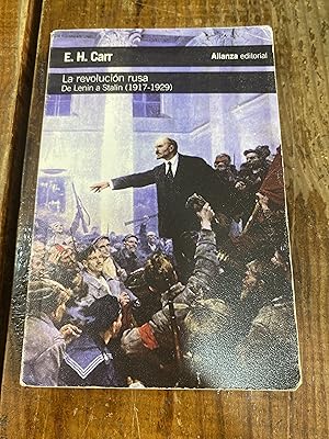 Imagen del vendedor de La revolucin rusa: De Lenin a Stalin, 1917-1929 (Spanish Edition) a la venta por Trfico de Libros Lavapies