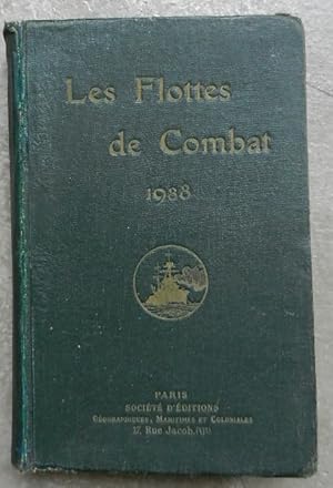 Les Flottes de combat, 1938.