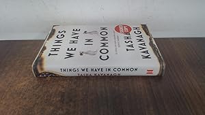 Imagen del vendedor de Things We Have in Common (signed) a la venta por BoundlessBookstore