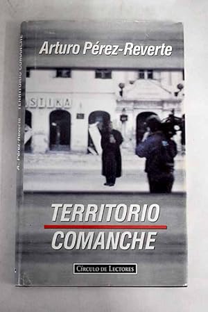 Territorio comanche