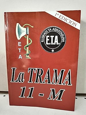 11-M, la trama : E.T.A.