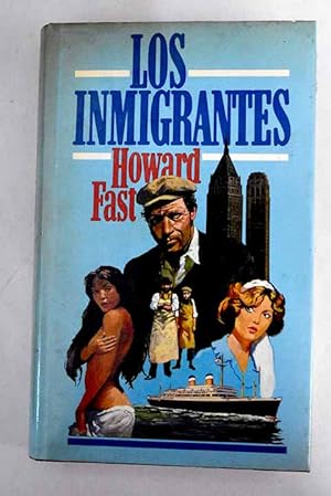 Imagen del vendedor de Los inmigrantes a la venta por Alcan Libros