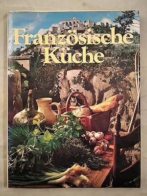 Seller image for Franzsische Kche. for sale by KULTur-Antiquariat